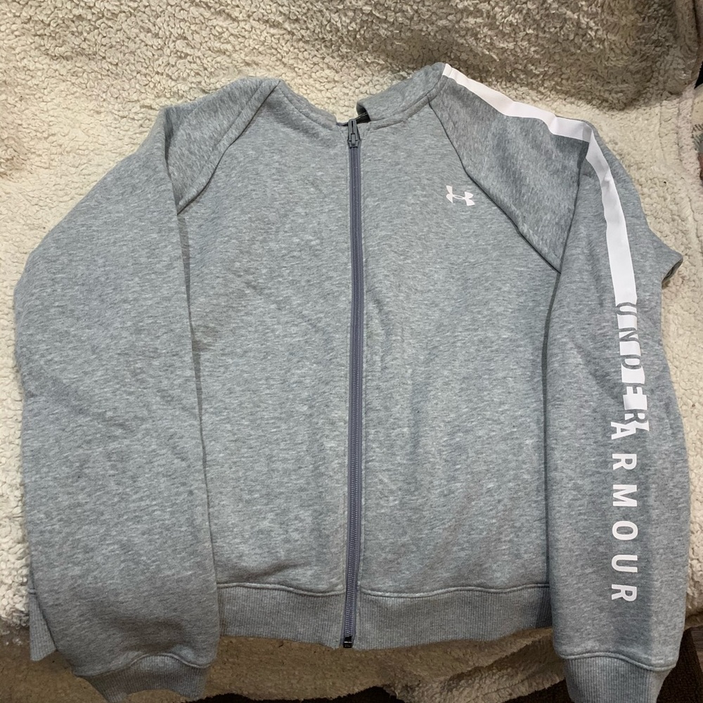 Under Armour Full Zip Hoodie